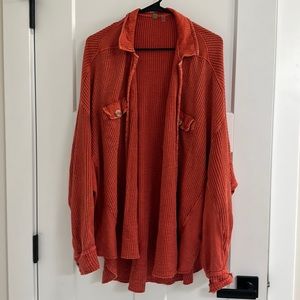 Free people scout jacket